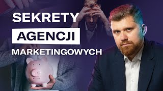 Dlaczego AGENCJE MARKETINGOWE nie działają [upl. by Tingey]