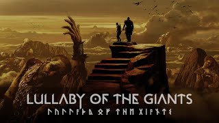 LULLABY OF THE GIANTS LYRICS REMADED  GOD OF WAR ORIGINAL SOUNDTRACKBear Mccreary HQ [upl. by Jamey921]