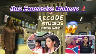 Deepshikha ने की Makeup 💄 की Shopping 🛍️ मुझे दिया English बोलने का Challenge 😂 [upl. by Yehtomit]