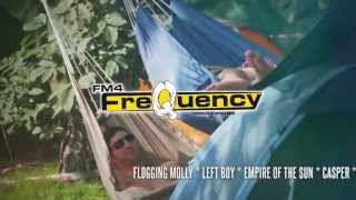 FM4 Frequency Festival 2013  Official TV Spot [upl. by Ashbey]