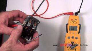 How to properly test a contactor [upl. by Hoffman]