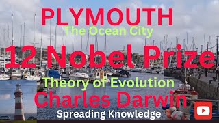 Plymouth the Ocean City NBA with 12 Nobel Prize City of Explorers [upl. by Gilberta]