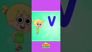 ABC Song for Babies Phonics for Kids shorts nurseryrhymes abclearningclub [upl. by Monarski56]