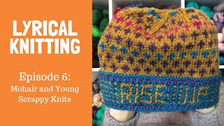 Lyrical Knitting Episode 6 [upl. by Barboza446]