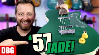 Rocking the Danelectro 57 JADE [upl. by Ratcliff]