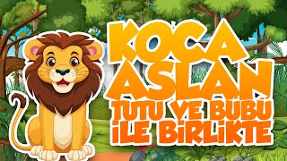 KOCA ASLAN MASALI🦁En Güzel Masallar [upl. by Douglass469]