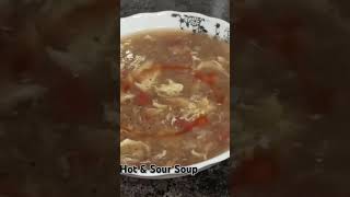 Hot  Sour Soup  By Maryamfoodtrendingrecipe cookingviralvideo [upl. by Yk]