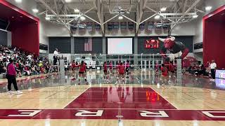 Mclane vs Torres Set 1 [upl. by Siuoleoj688]