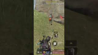 Insane 1v2 Clutch Moments in Call of Dutycodm callofduty codmobile [upl. by Natek586]