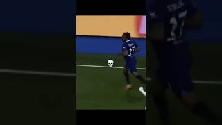 Smoothest Transition of Football 🔥🔥 shorts shortsviral trending aftereffects transition [upl. by Lantha]