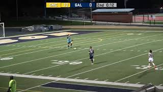 Mens Soccer Gallaudet vs St Marys [upl. by Inohs761]