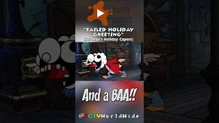 Failed Holiday Greeting youtubepoop disney mickeymouse scroogemcduck mickeyschristmascarol [upl. by Llerdna]