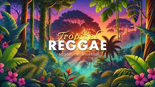 SHINE BRIGHT  TROPICAL REGGAE  CHILL REGGAE INSTRUMENTAL [upl. by Enos]