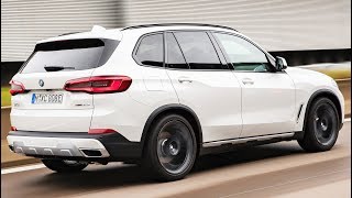 2020 BMW X5 xDrive45e  Everyday PlugIn Hybrid SUV [upl. by Aretahs97]