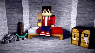 Minecraft aber nur unter der Erde  Minecraft Adventuremap  LarsLP [upl. by Pantin]