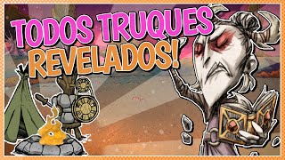 Guia completo da Wickerbottom do Dont Starve Together [upl. by Alleris]