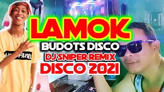 Sean Al X Whamos Cruz  Lamok  Dj Sniper Disco Remix Disco Budots 2021 [upl. by Sundberg112]