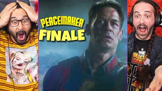 PEACEMAKER 1x8 FINALE REACTION Episode 8 “Its Cow or Never” Breakdown  Review  Ending  DCEU [upl. by Mauri]