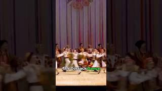 The Traditional Dance of Ukraine and Russia THE COSSACK DANCE shorts [upl. by Ilsa166]