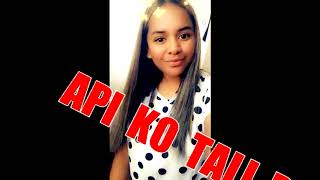 Api Ko Tali Paea  Hola Ika new Tongan song 2018 [upl. by Joshua393]