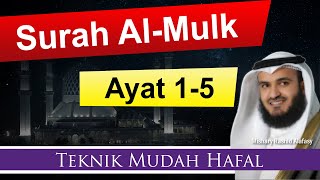 Cepat Hafal  Surah AlMulk 15 [upl. by Otrepur]