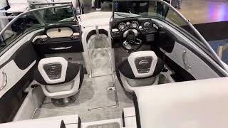 Crownline 210 SS Boats show 2024 [upl. by Nnep]