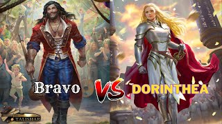 CC Bravo v Dori Flesh and Blood PostIys Meta [upl. by Adriano]