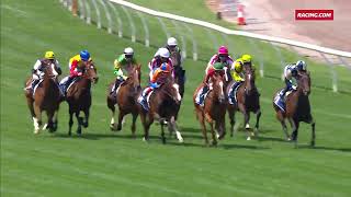 Bold Bastille  Furphy Trophy  Howden Australian Guineas Day Race 4 [upl. by Cordova]