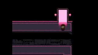 Undertale Yellow Axis Chase amp Easter Eggs [upl. by Lavro]