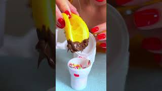 Transform a Lemon into a Sweet Treat 🍋🍨 sweet hack [upl. by Eusebio]