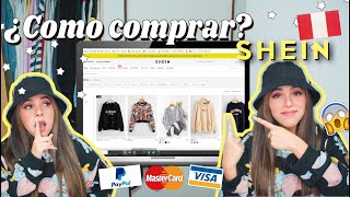 ¿CÓMO COMPRAR en SHEIN PERÚ 2020  Guía de compras TIPS ♥ Margot Valdez [upl. by Jariah482]