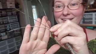 Ridiculous Wire Wrapping Trick [upl. by Milon967]