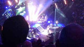 Steve Hackett quotGenesis Revisitedquot  Royal Albert Hall [upl. by Aihsital]