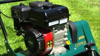 Atco Cylinder Lawnmowers [upl. by Py112]