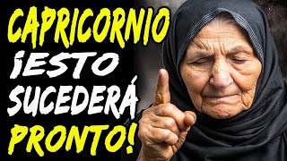 😱♒ ¡CAPRICORNIO SI TIENES ENTRE 50 Y 70 AÑOS PREPÁRATE ¡VA A SER INTENSO [upl. by Kciwdahc931]