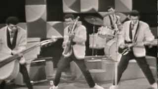 Tielman Brothers  Rollin Rock best rock n roll  Indo Rock Live TV show 1960 [upl. by Soraya]