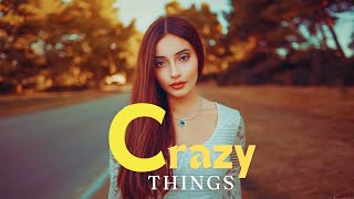 Crazy Things Official Audio Elish  New English Romantic Song 2024 [upl. by Wolram]