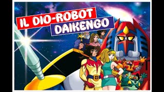 DAIKENGO il diorobot guardiano dello spazio [upl. by Amil]