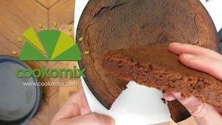 Fondant chocolat au chocolat au Thermomix [upl. by Idnahs506]