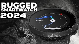 7 Most Rugged Smartwatches in 2024 [upl. by Blank198]