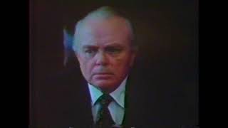 TV commercial for the PAL Sony SL8000 Betamax  1980 [upl. by Anilecram732]