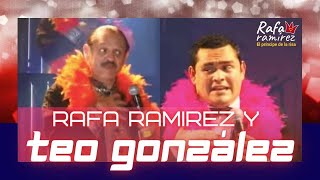 Rafa Ramírez y Teo González  Comediantes [upl. by Nivk]