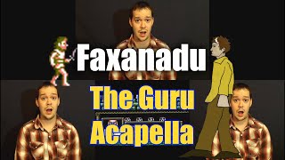 Faxanadu The Guru Acapella  Jaron Davis [upl. by Heffron]