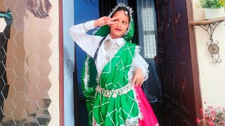 Chatak Matak Dance Video  Choreography  Sapna Chaudhary 😍🔥dance haryanvisong danceharyanvi [upl. by Nosnaj]