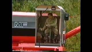 MF 16  20 Combine [upl. by Abrahan]