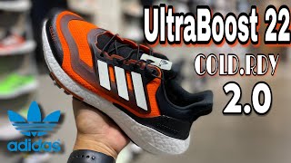 The Most Boost Ever  Adidas UltraBoost 22 Cold RDY 20 Unboxing [upl. by Irama]