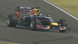 第18戦 決勝 F1 2014 PS4 本物志向の方へ ブラジル編 [upl. by Cece]