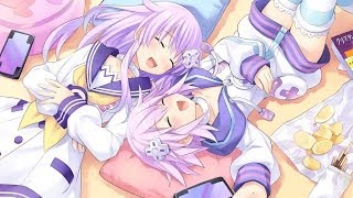 Hyperdimension Neptunia Producing Perfection Livestream Walkthrough English HD [upl. by Rehpotsirc]