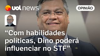 Josias Se indicar Dino Lula vai ganhar aliado capaz de se articular politicamente no STF [upl. by Ekaj]