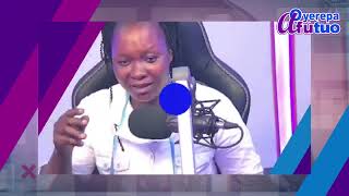 Oyerepa Afutuo is live now  19112024 [upl. by Adah]